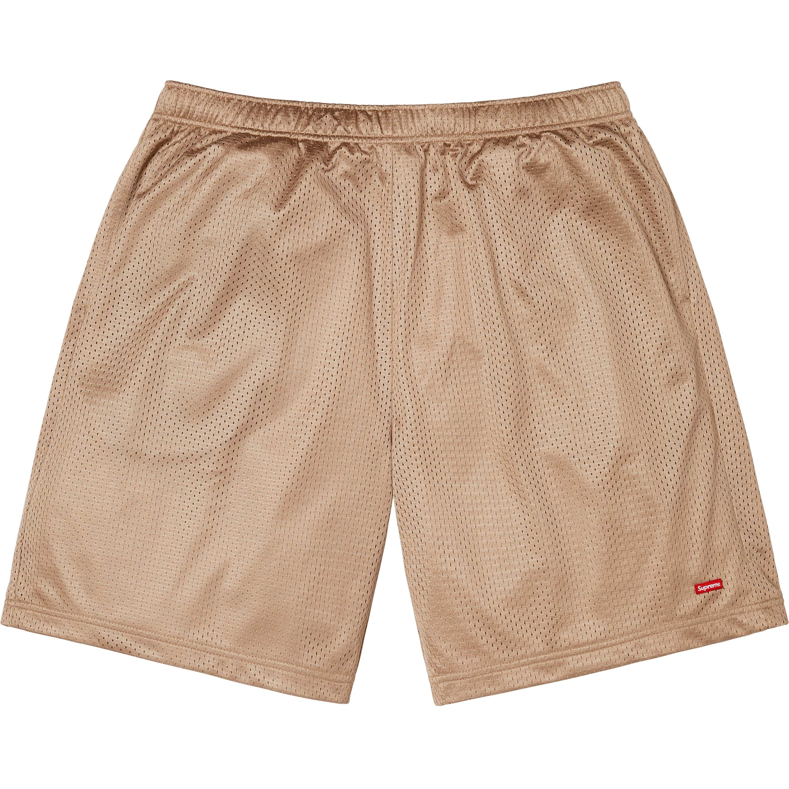Small Box Baggy Mesh Short view 7